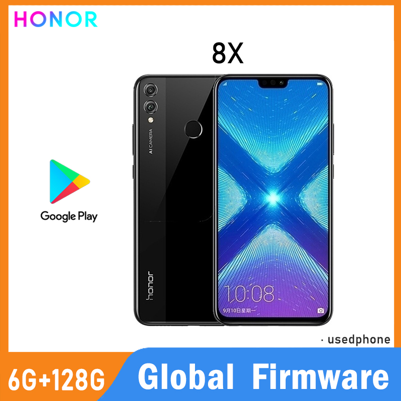 Cameras - Global Firmware HONOR 8X Akıllı Telefon
