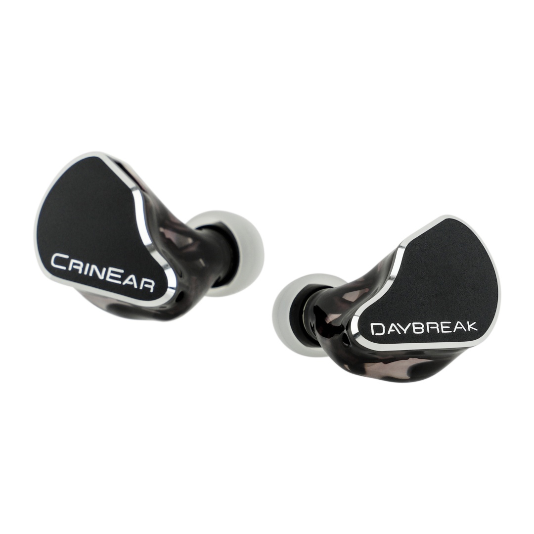 Planar Magnetic Iem Earphones - CrinEar Daybreak 1DD+2BA+2MPT (Mikro Düzlemsel Tweeter'lar)