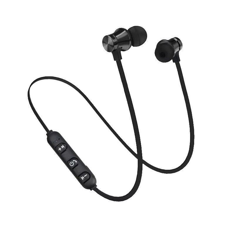 Magnetic Neckband Sports Earphones - XT-11 Bluetooth 4.2 Kablosuz Kulaklık Spor