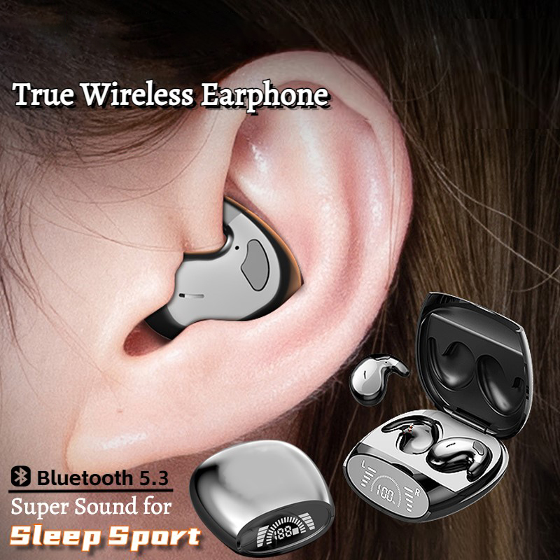 Sleep Mask Headphones Bluetooth - Uyku Görünmez Kulaklık Ipx5 Su Geçirmez