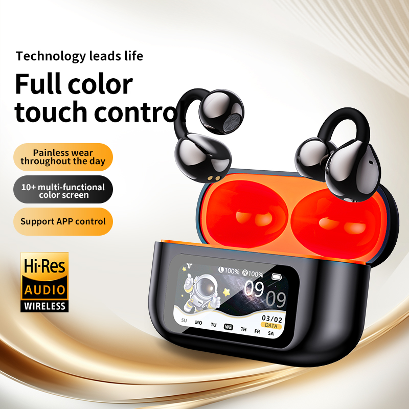 Headphones - Yapay Zeka Çeviri Kulaklıkları Gerçek Kablosuz