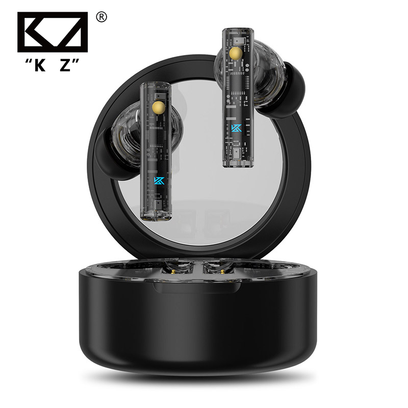 Tws Earbuds Bluetooth 5.3 - KZ Carol ANC gerçek kablosuz TWS