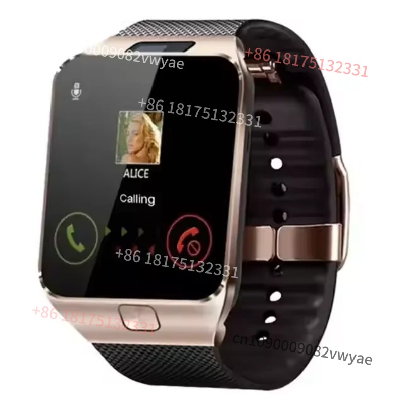 Smartwatches - Elektronik DZ09 Akıllı Saat SIM Kart