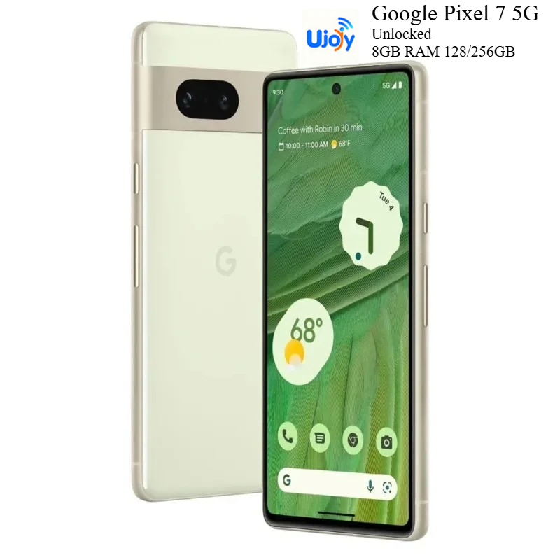 Cameras - Google Pixel 7 5G Kilitsiz Akıllı