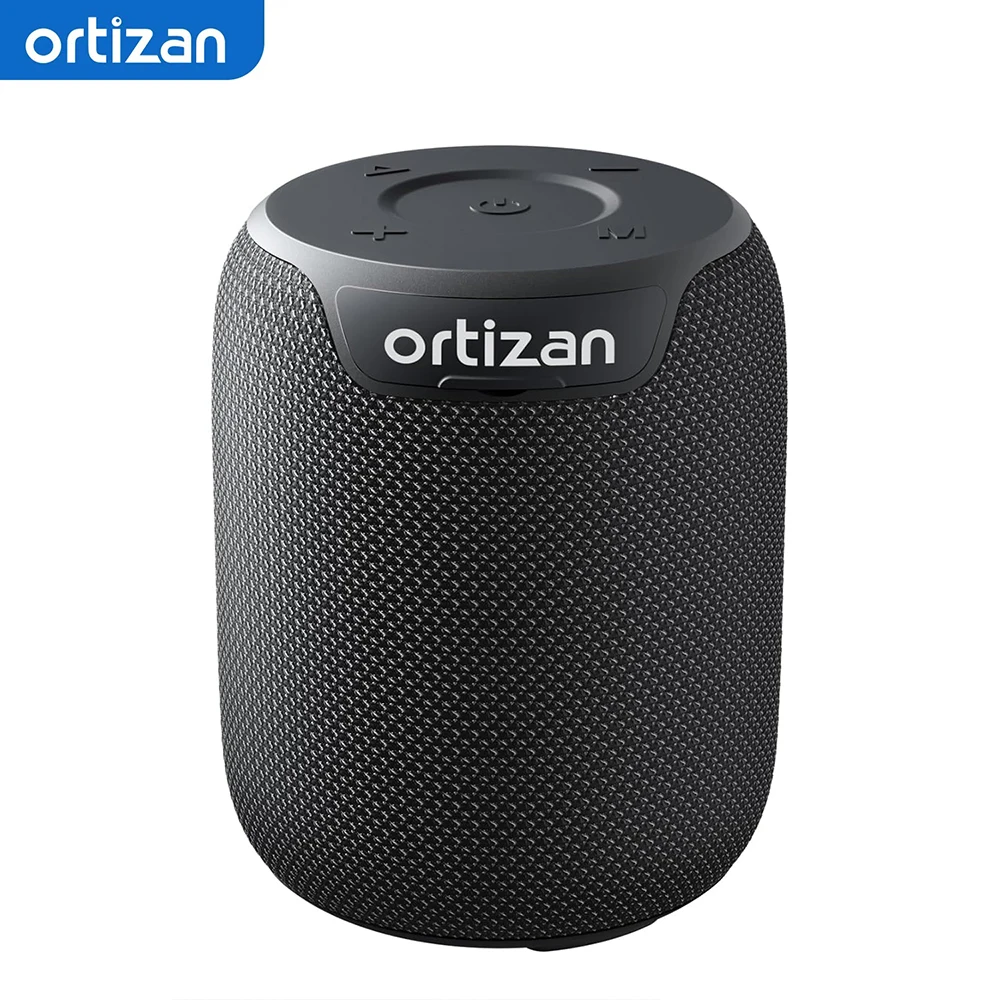 Portable Bluetooth Speaker Waterproof Ipx7 - Ortizan X2 Bluetooth hoparlörler, Stereo ses