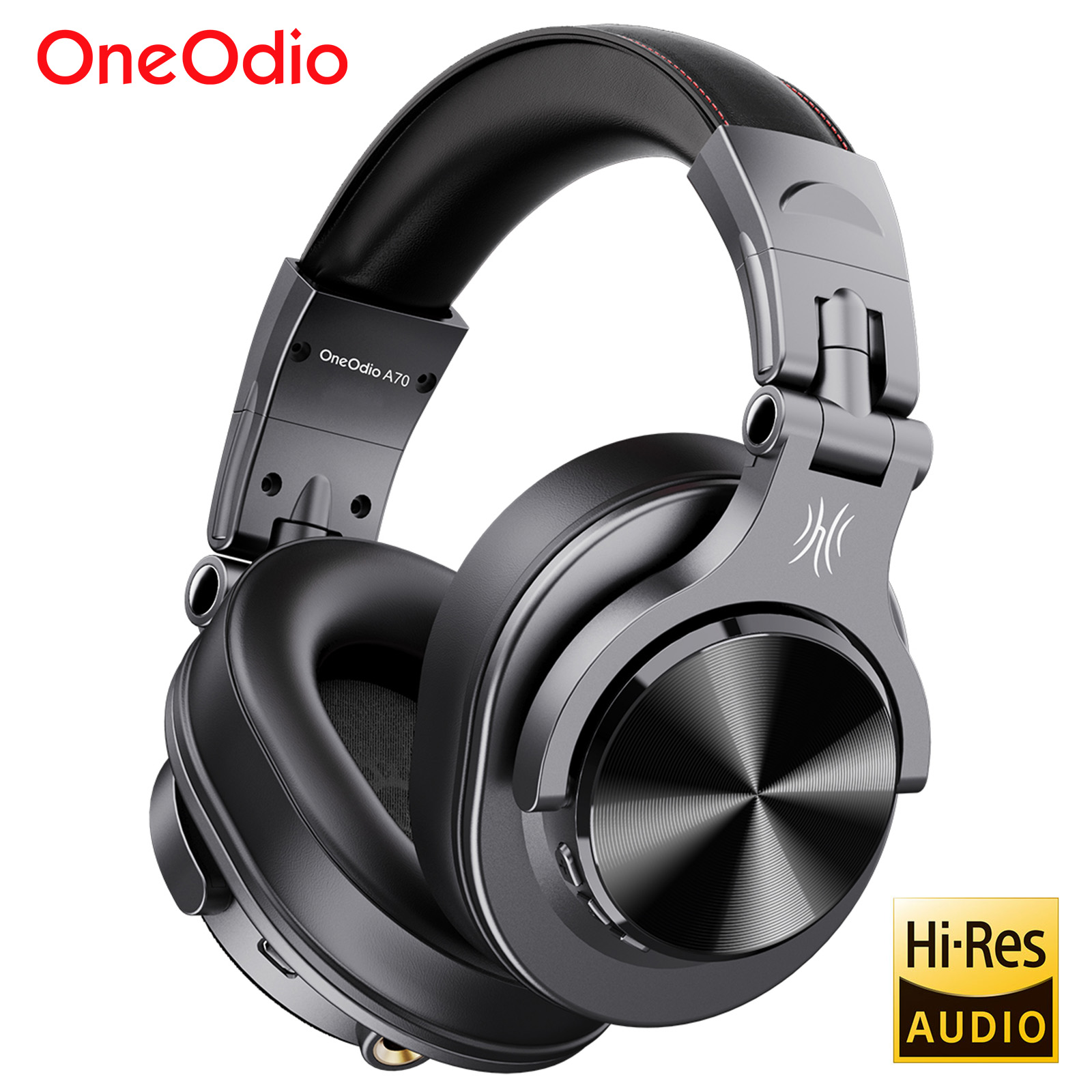 Anc Wireless Over Ear Headphones - Oneodio Fusion A70 Bluetooth Kulaklıklar Yüksek