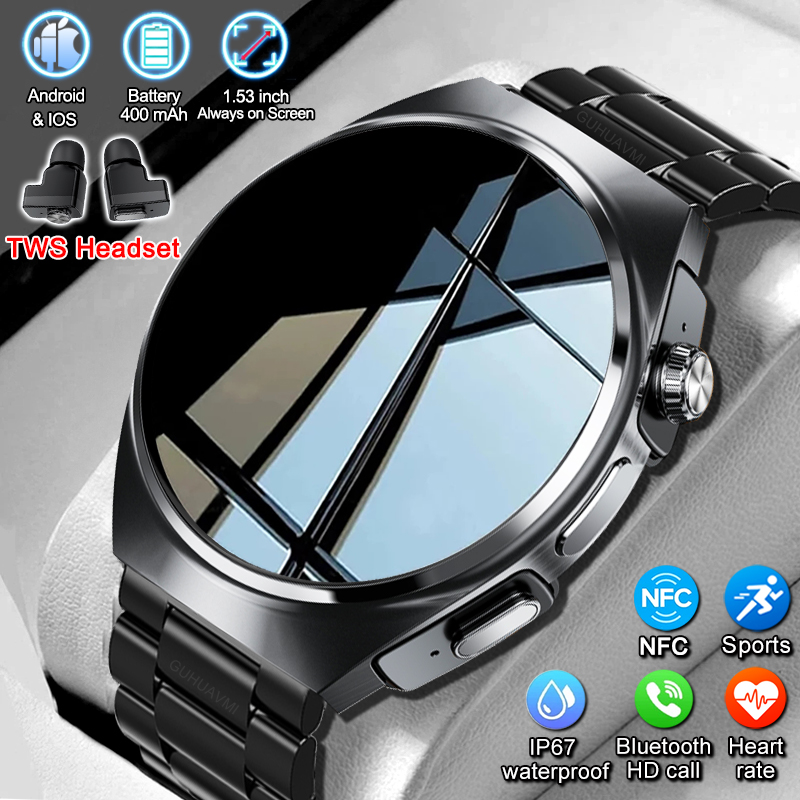 Tws Earbuds Bluetooth 5.3 - Erkekler ve Kadınlar İçin Yeni 2'si