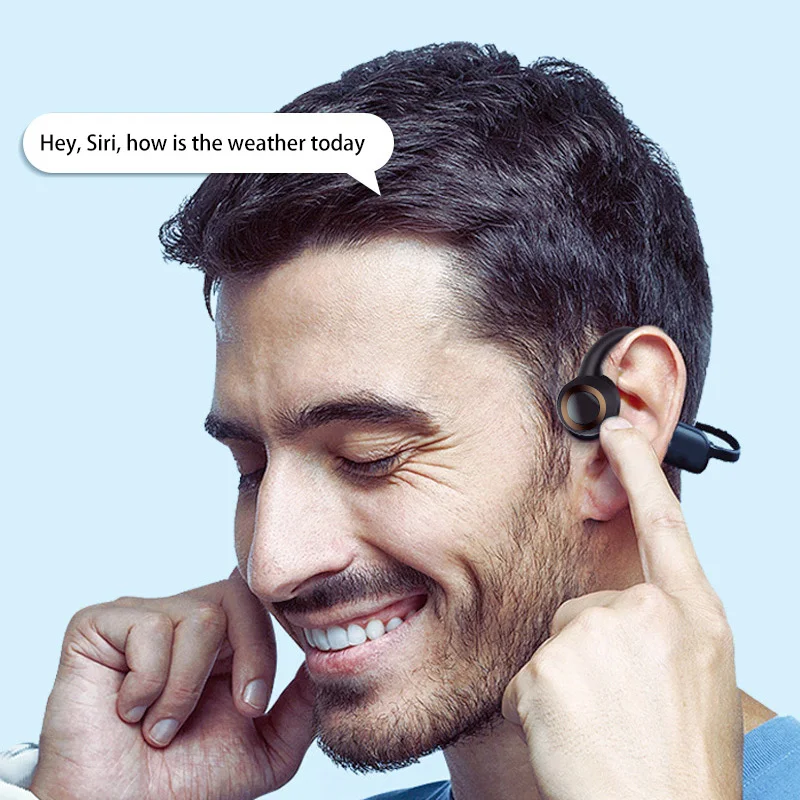 Bone Conduction Running Headphones - G3 Kemik İletimli Kulaklık Bluetooth Kulaklık