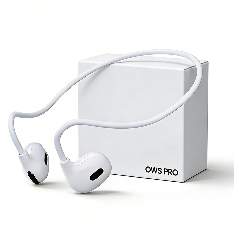 Bone Conduction Running Headphones - Kemik İletimli Bluetooth Kulaklık Kablosuz Kulaklık