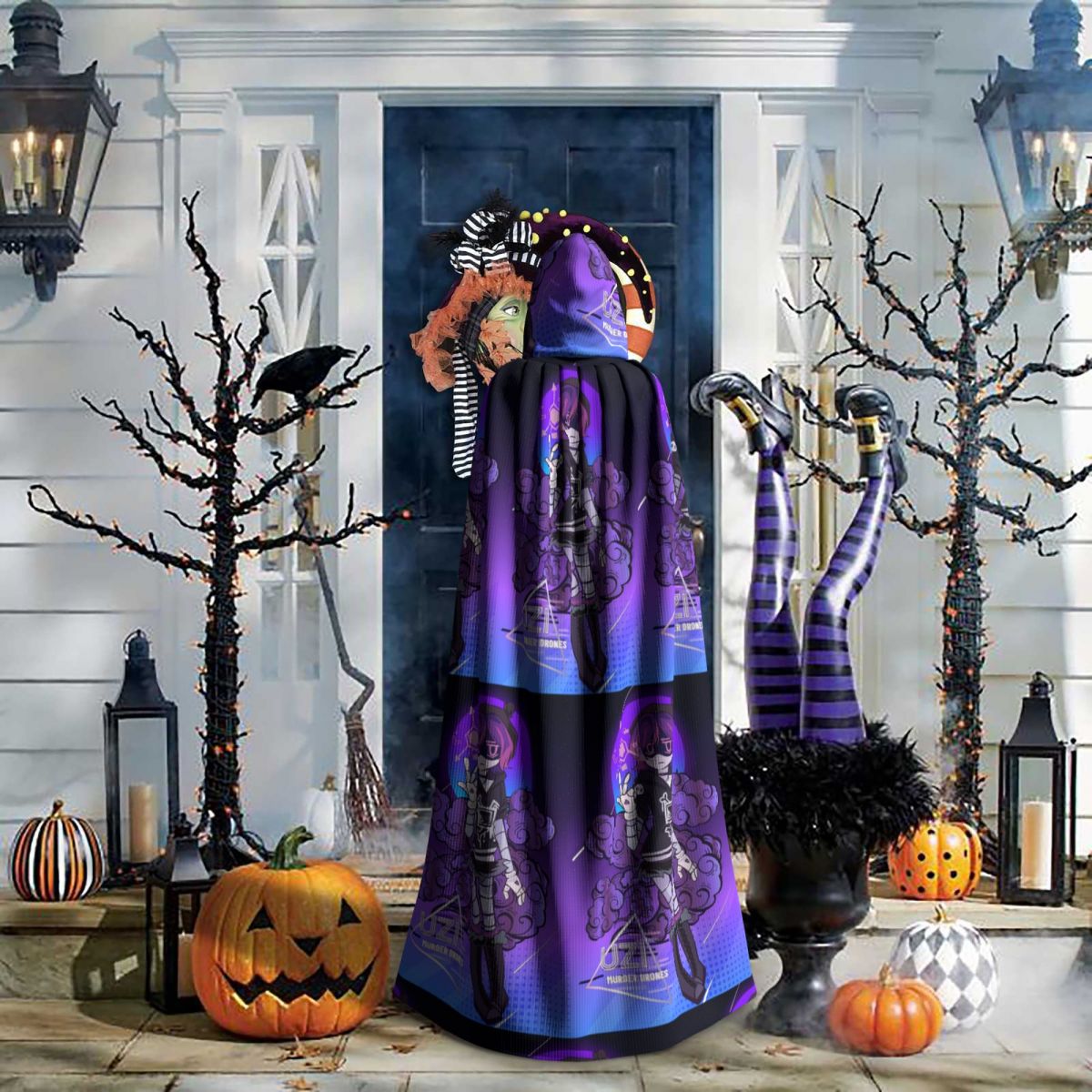 Drones - Katil Drones N ve Uzi Doorman
