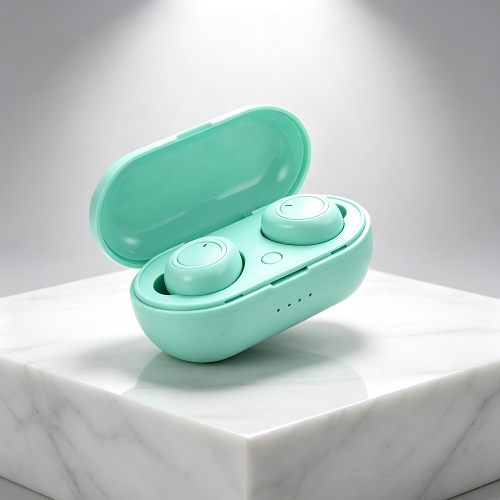 Tws Earbuds Bluetooth 5.3 - TWS Y50 Bluetooth Kulaklık Kablosuz Kulaklık
