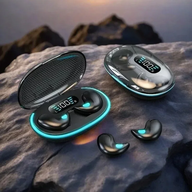 Görünmez Uyku Kulaklıkları, Mi - Open Ear Air Conduction Headphones incelemesi ve fiyatı