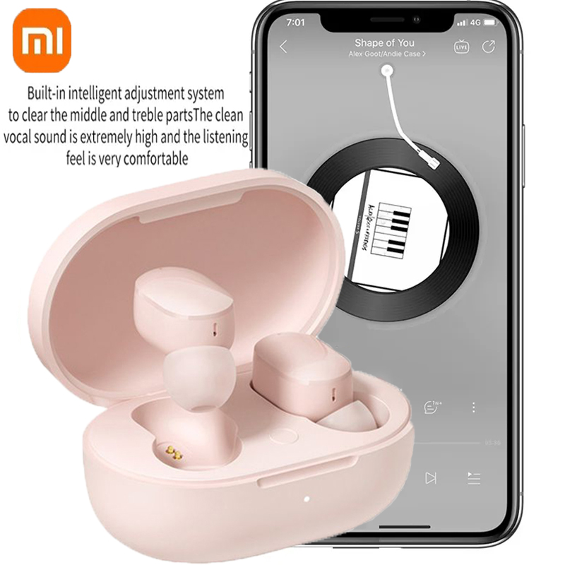 Xiaomi Redmi AirDots 3 Kulaklı - Sleep Mask Headphones Bluetooth incelemesi ve fiyatı