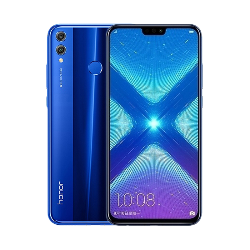 Global Firmware HONOR 8X Akıll - Cameras incelemesi ve fiyatı