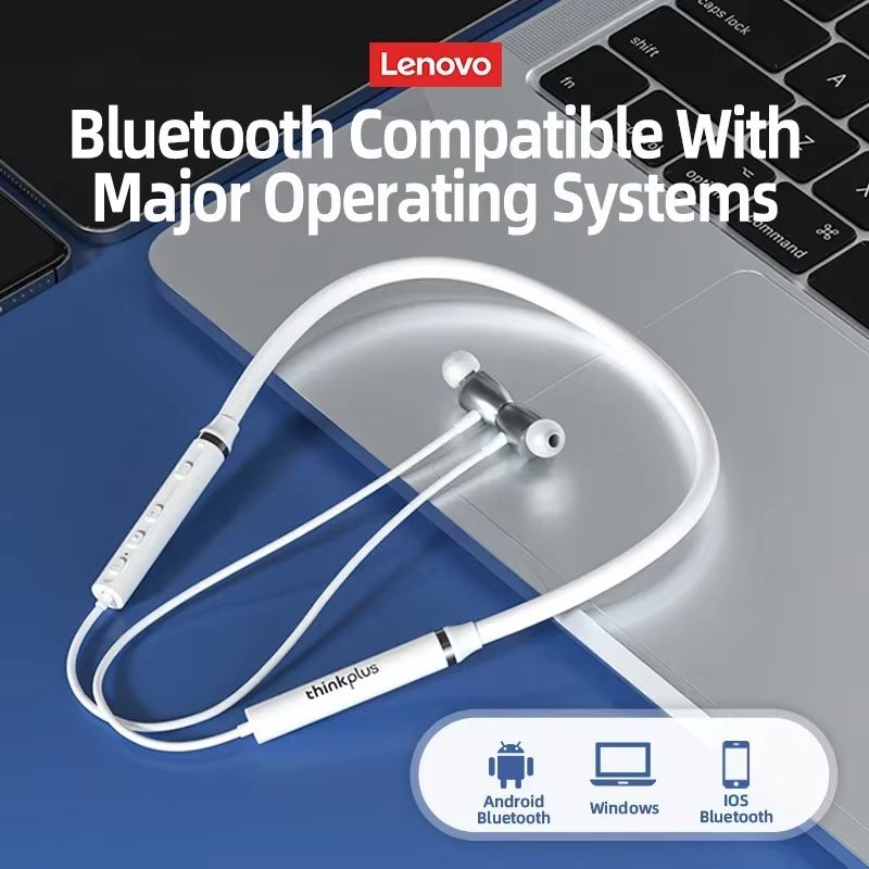 Yeni Lenovo HE05X HE05 Pro Boy - Magnetic Neckband Sports Earphones incelemesi ve fiyatı