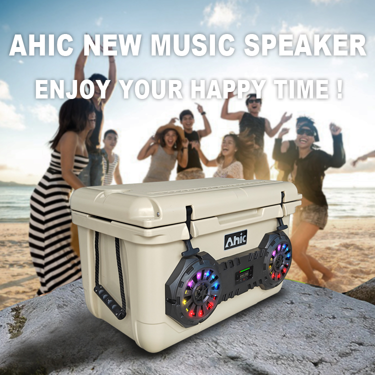 45L Taşınabilir Rotomolded Soğ - Speakers incelemesi ve fiyatı