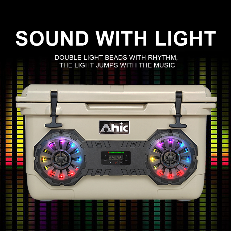 45L Taşınabilir Rotomolded Soğ - Speakers incelemesi ve fiyatı