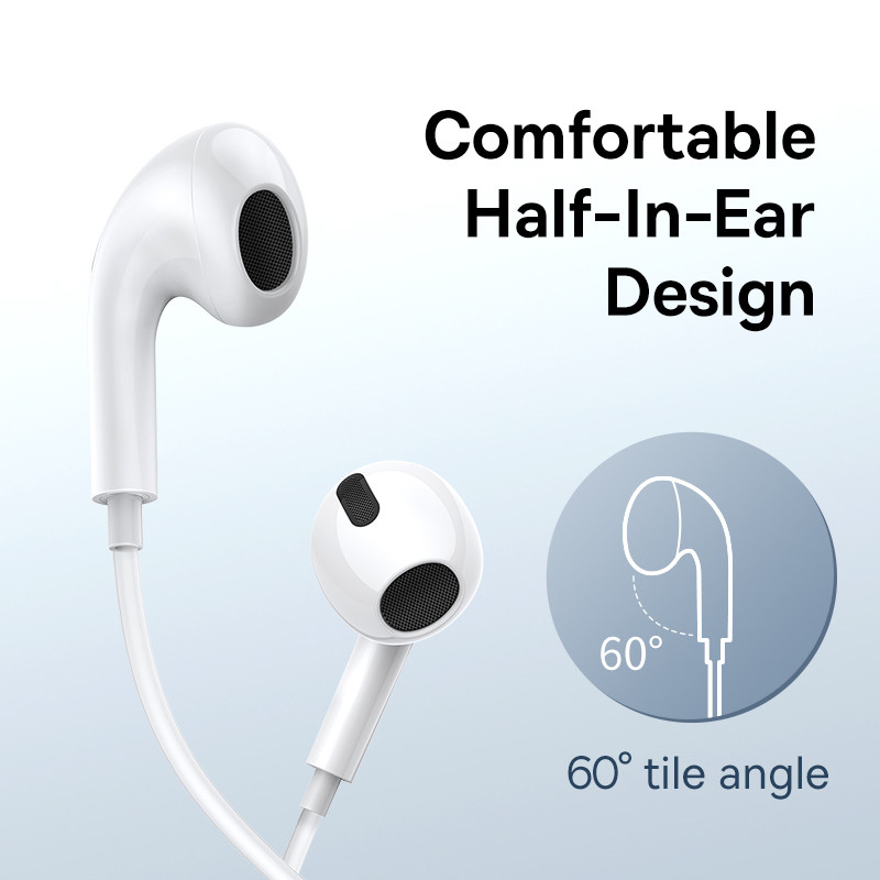 Baseus C17 Kablolu Kulaklık Ti - Open Ear Air Conduction Headphones incelemesi ve fiyatı