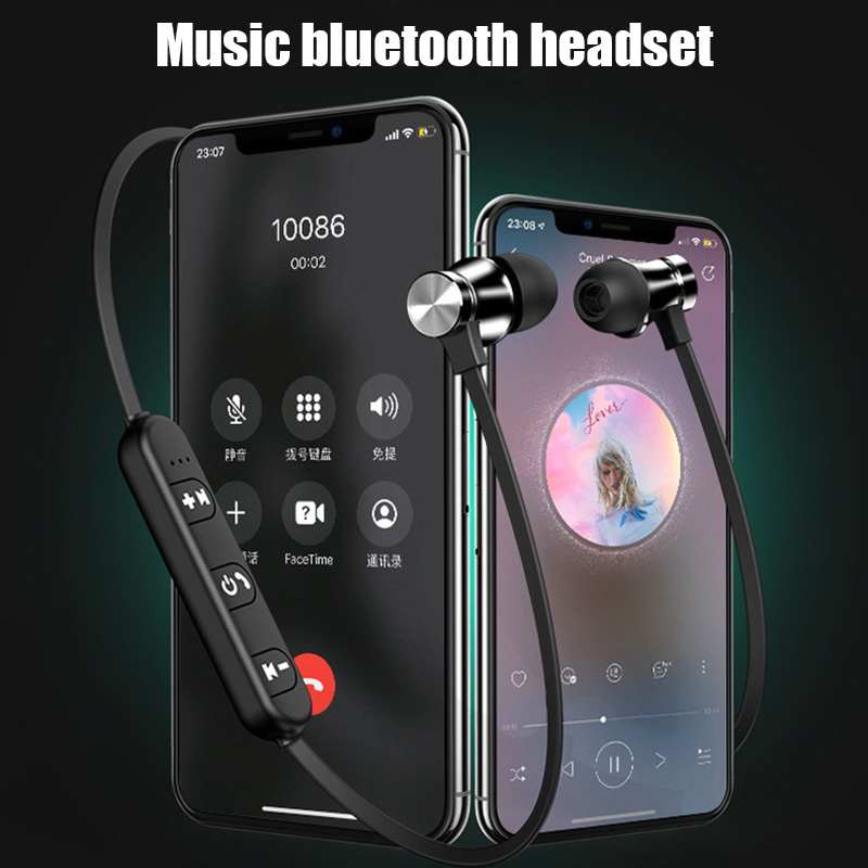 Yeni Bluetooth 4.2 Kablosuz Sp - Magnetic Neckband Sports Earphones incelemesi ve fiyatı