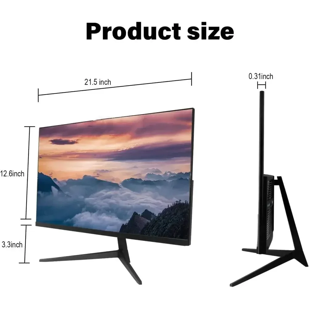 Güvenlik Kamerası Monitör Ekra - Speakers incelemesi ve fiyatı