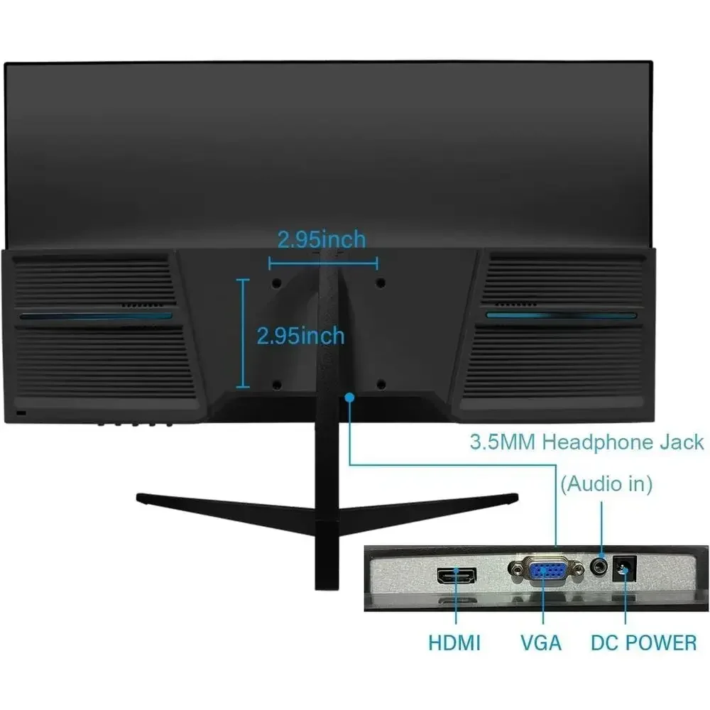 Güvenlik Kamerası Monitör Ekra - Speakers incelemesi ve fiyatı