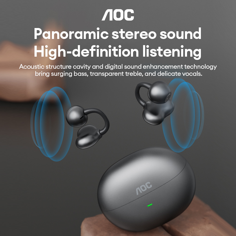 AOC ACD2544 Kablosuz Bluetooth - Headphones incelemesi ve fiyatı