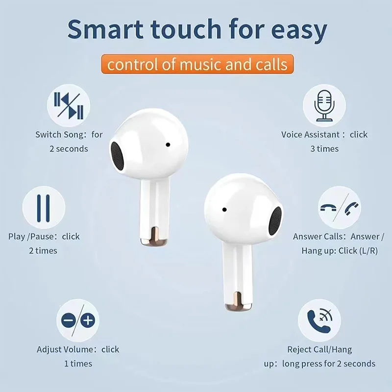 J97 TWS Bluetooth kulaklık ger - Tws Earbuds Bluetooth 5.3 incelemesi ve fiyatı