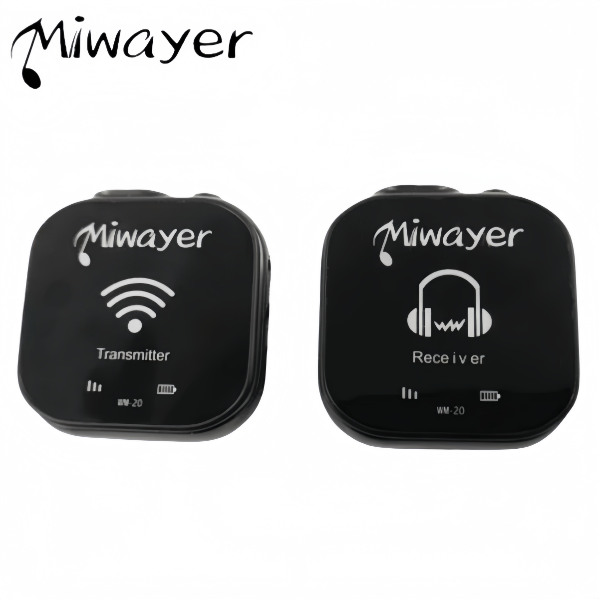 Miwayer WM-20 5.8G Kablosuz Ku - In Ear Monitors For Singers incelemesi ve fiyatı