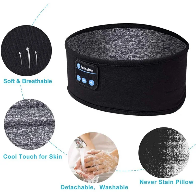 Fone Bluetooth Uyku Kulaklıkla - Sleep Mask Headphones Bluetooth incelemesi ve fiyatı