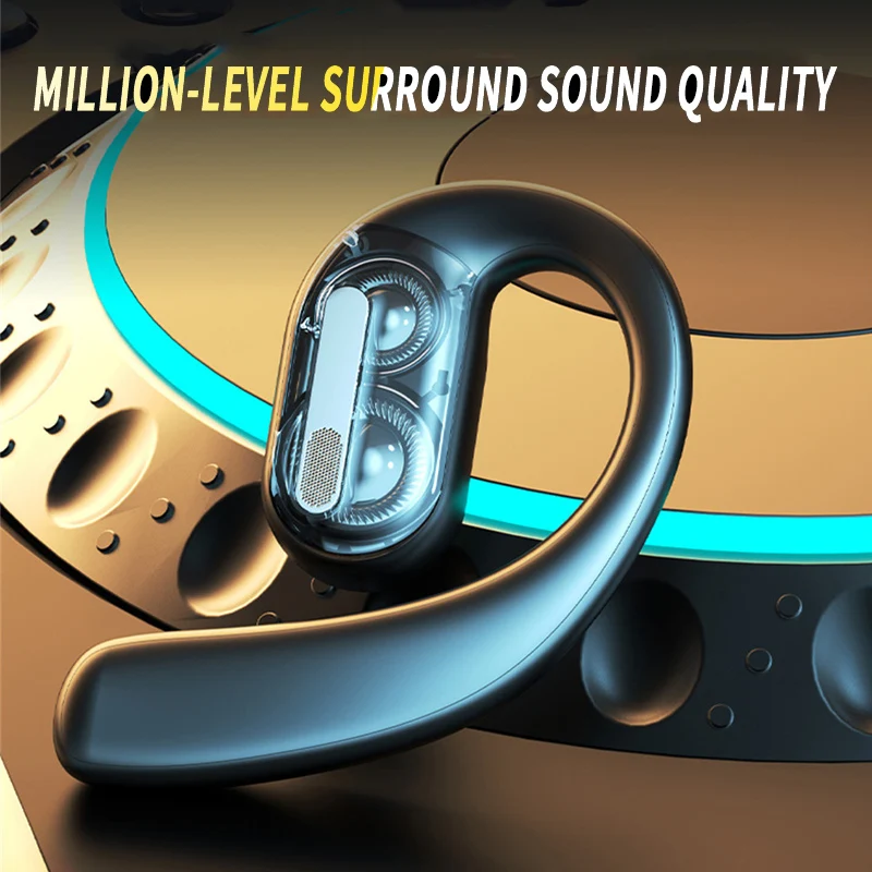 Kablosuz Bluetooth Kulaklık Ta - Open Ear Air Conduction Headphones incelemesi ve fiyatı