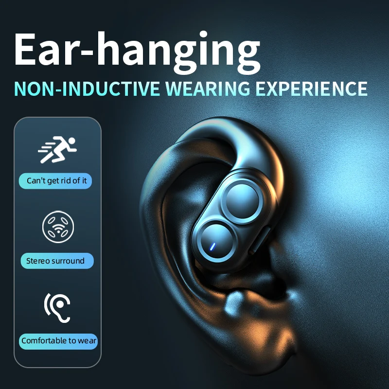 Kablosuz Bluetooth Kulaklık Ta - Open Ear Air Conduction Headphones incelemesi ve fiyatı