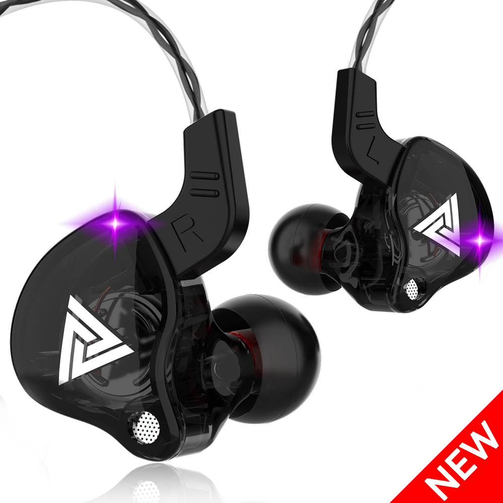 Orijinal QKZ AK6 bakır sürücü  - Open Ear Air Conduction Headphones incelemesi ve fiyatı
