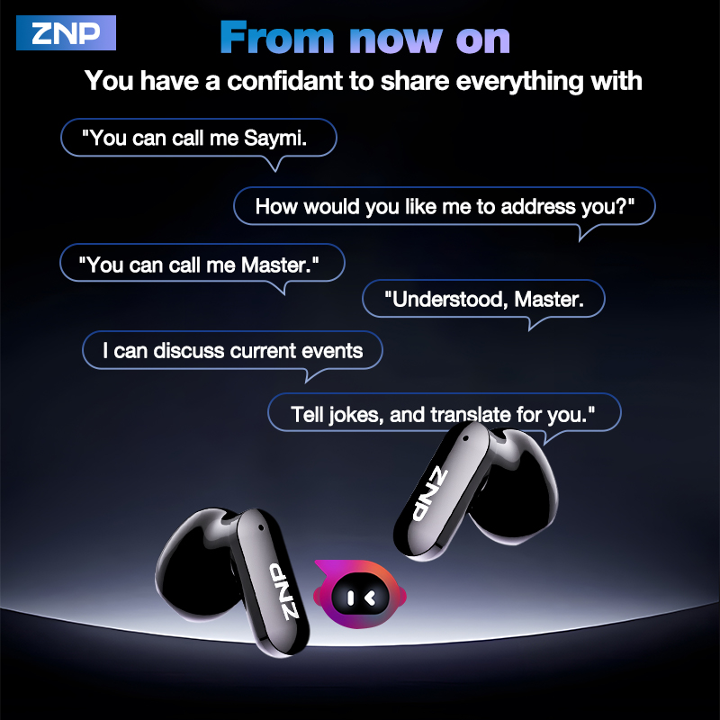 2026 En Yeni ZNP Kablosuz Yapa - Headphones incelemesi ve fiyatı