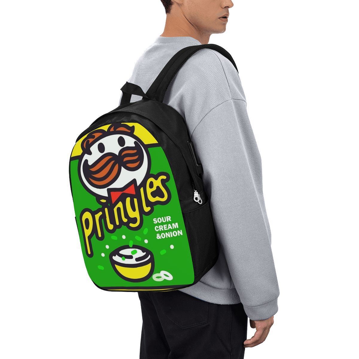 Patates Cipsleri Pringles Bask - Laptops incelemesi ve fiyatı
