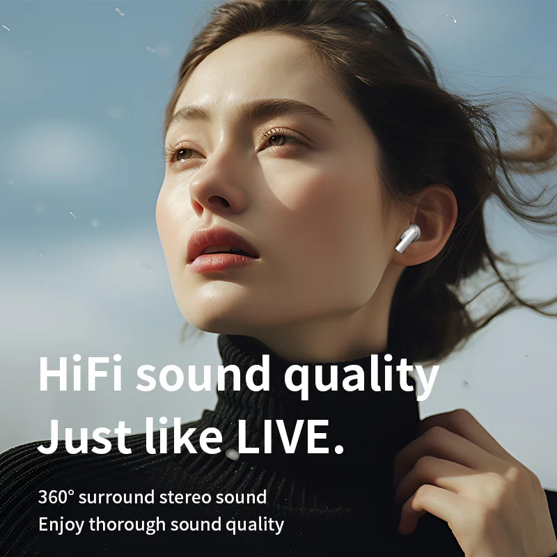 TWS Kablosuz Kulaklıklar Bluet - Tws Earbuds Bluetooth 5.3 incelemesi ve fiyatı