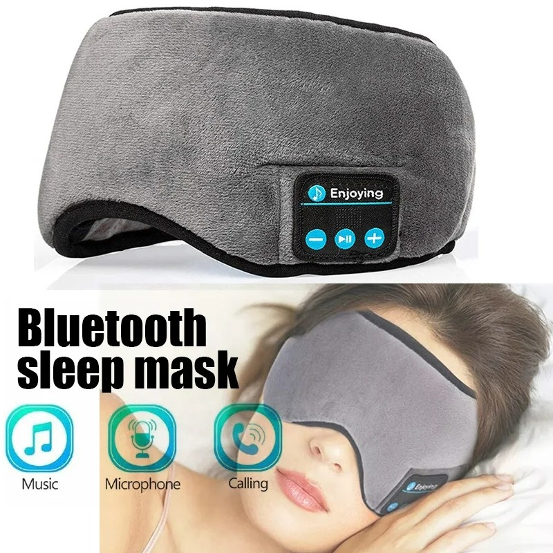 Fone Bluetooth Kulaklık Spor U - Sleep Mask Headphones Bluetooth incelemesi ve fiyatı