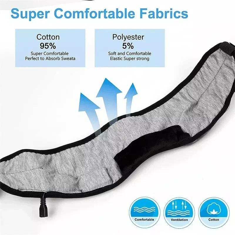 Fone Bluetooth Kulaklık Spor U - Sleep Mask Headphones Bluetooth incelemesi ve fiyatı