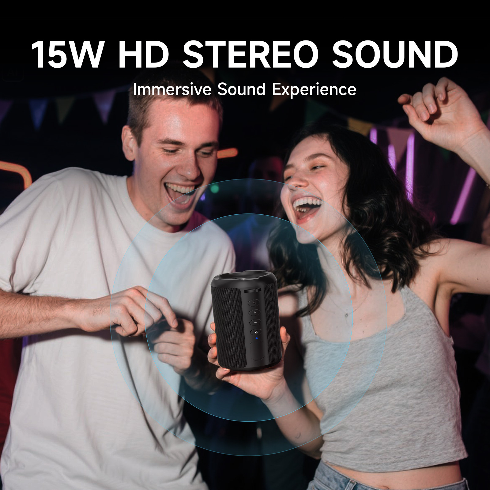 Ortizan X9S Kablosuz Bluetooth - Portable Bluetooth Speaker Waterproof Ipx7 incelemesi ve fiyatı