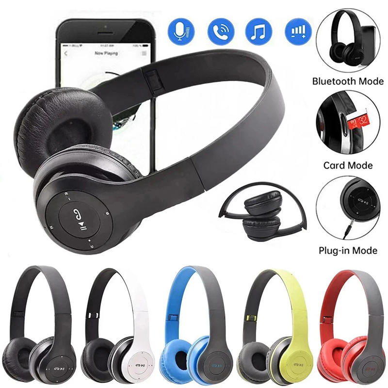 Bluetooth Kulaklık Kablosuz Ku - Anc Wireless Over Ear Headphones incelemesi ve fiyatı