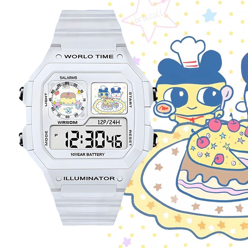 Tamagotchi Akıllı Elektronik S - Smartwatches incelemesi ve fiyatı