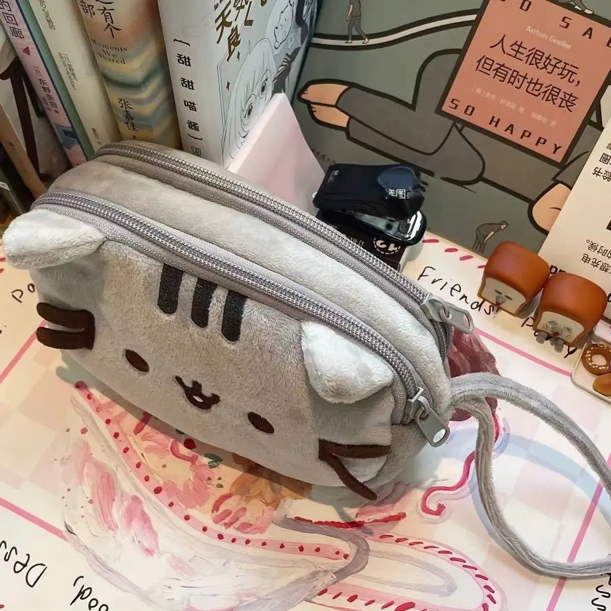 Kawaii Pusheen Şişman Kedi Kar - Laptops incelemesi ve fiyatı