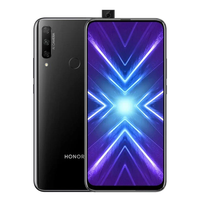 Global Firmware HONOR 9X Akıll - Cameras incelemesi ve fiyatı
