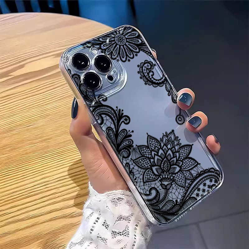 Trendy Siyah Dantel Çiçek Dese - Tablets incelemesi ve fiyatı