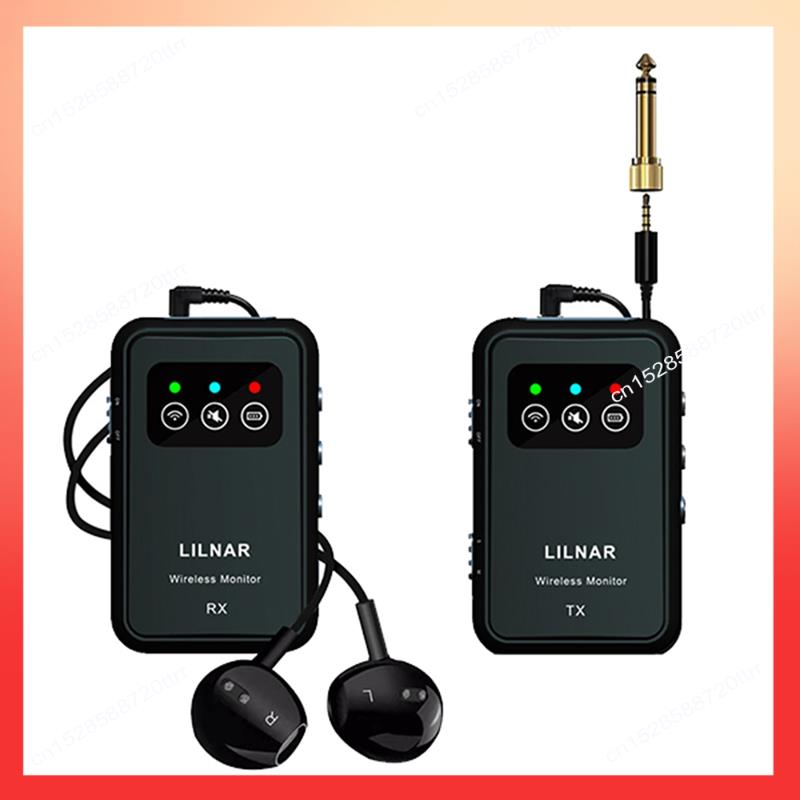 ABNR Kablosuz Kulak İçi Monitö - In Ear Monitors For Singers incelemesi ve fiyatı