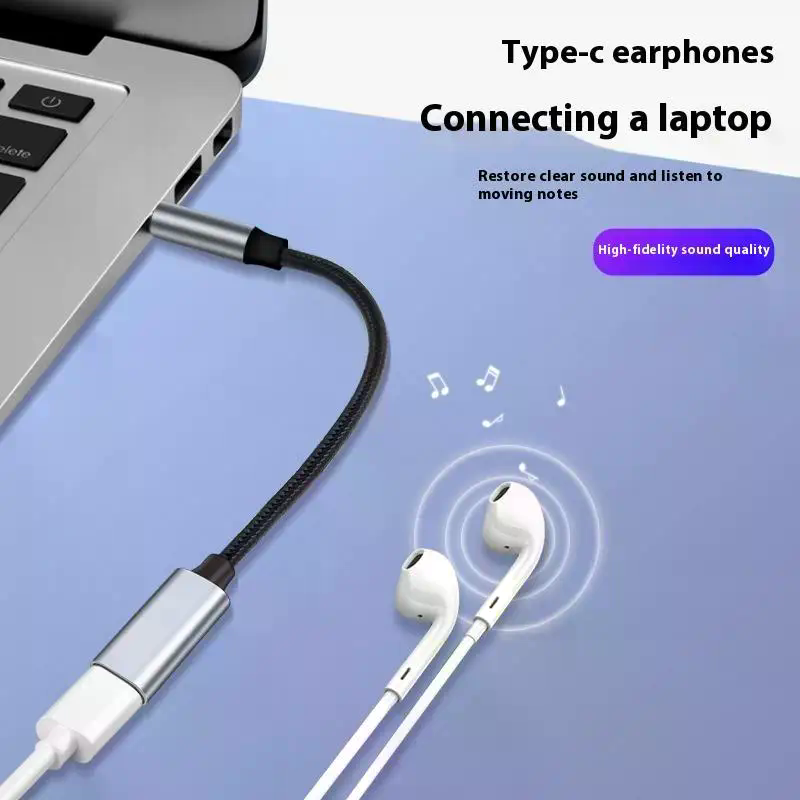 Telefon Tablet PC Aksesuarları - Type C Wired Earphones With Mic incelemesi ve fiyatı
