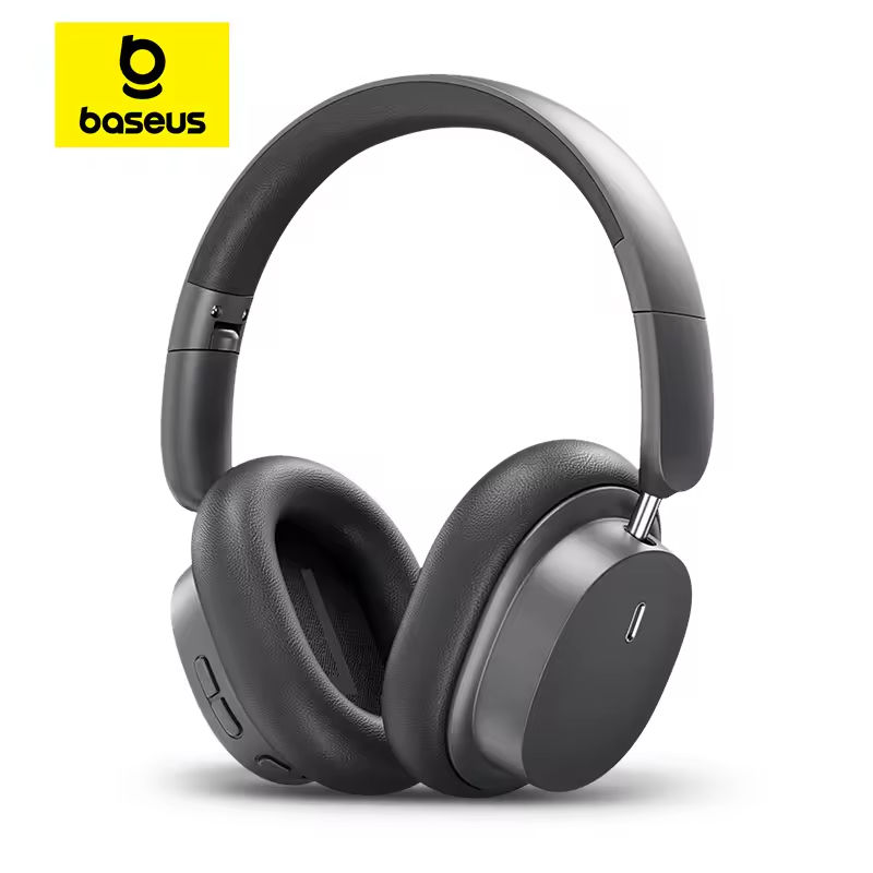 Baseus Bowie D05 Kablosuz Kula - Anc Wireless Over Ear Headphones incelemesi ve fiyatı