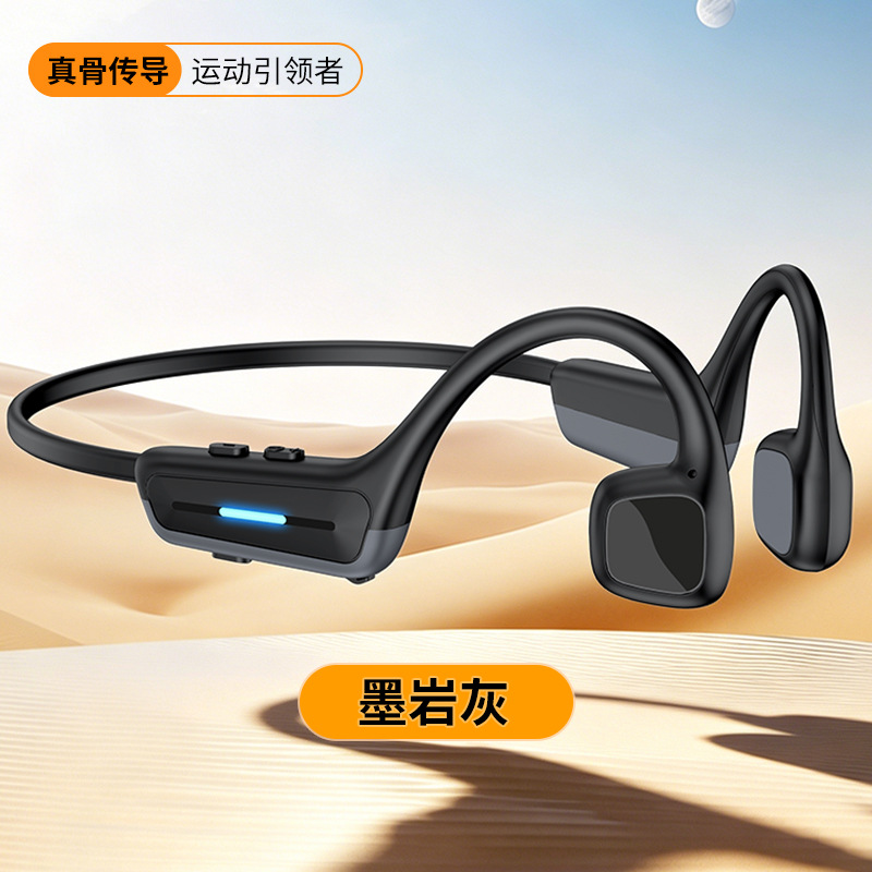 YENİ Gerçek Kemik İletimli Spo - Bone Conduction Running Headphones incelemesi ve fiyatı