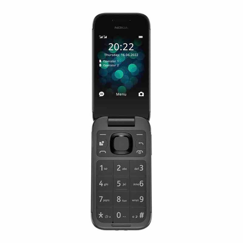 Nokia 2660 Flip 4G Yedek Telef - Cameras incelemesi ve fiyatı