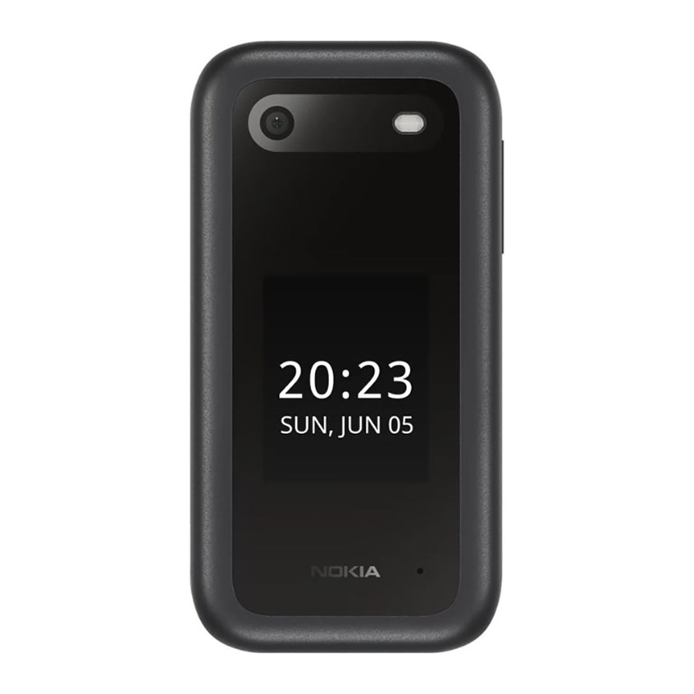 Nokia 2660 Flip 4G Yedek Telef - Cameras incelemesi ve fiyatı