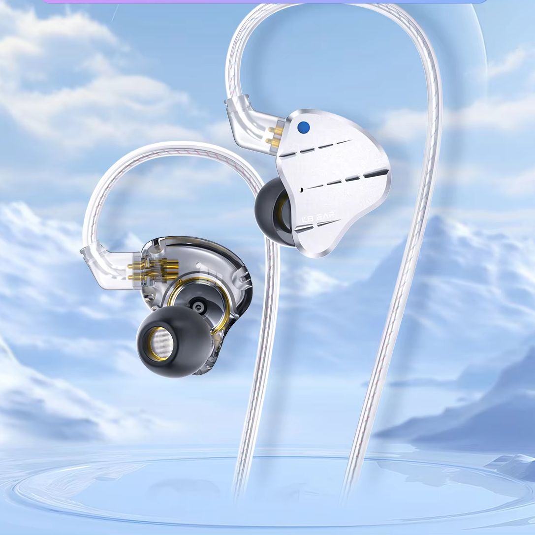 KBEAR KS10 Kulak İçi Monitör S - In Ear Monitors For Singers incelemesi ve fiyatı